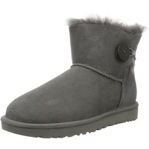 UGG Women's Mini Bailey Button Ii Boot